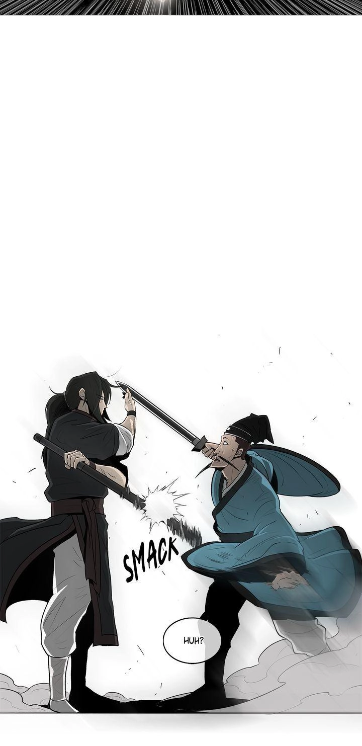 The Legend of the Northern Blade Chapter 21 - Page 30