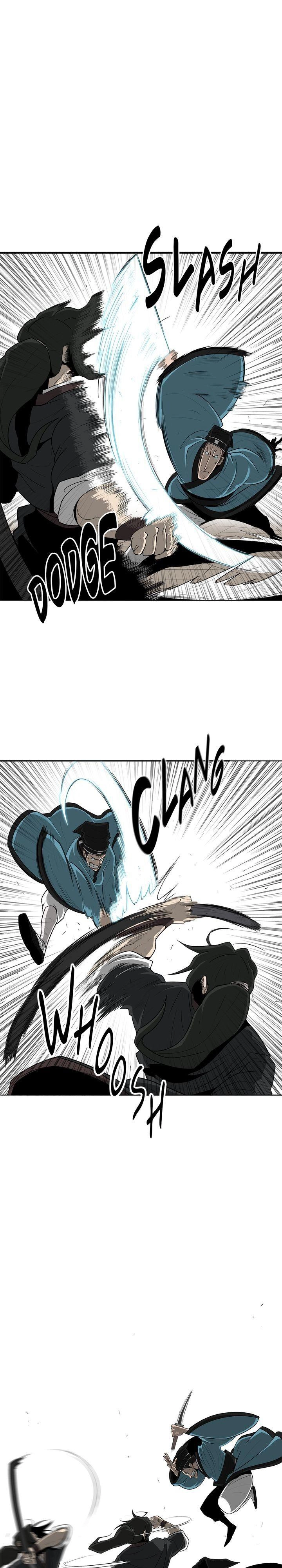 The Legend of the Northern Blade Chapter 22 - Page 3