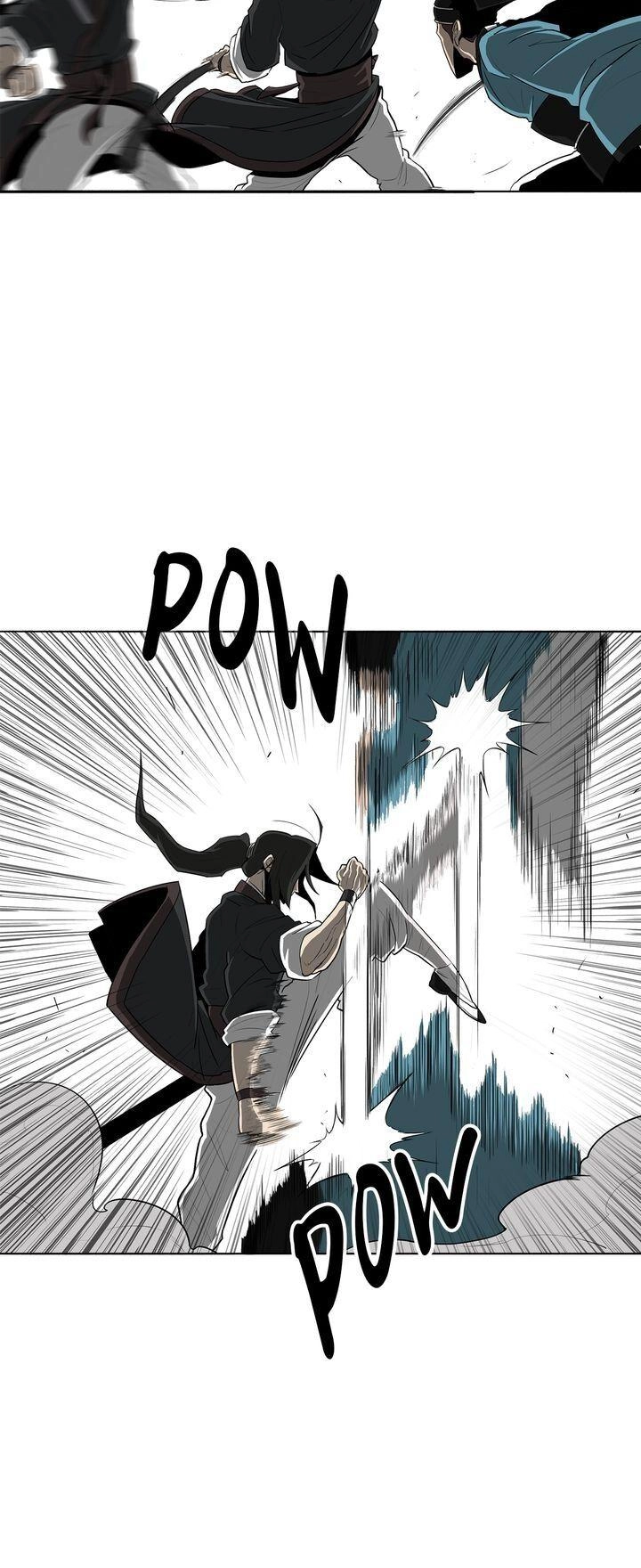 The Legend of the Northern Blade Chapter 22 - Page 4