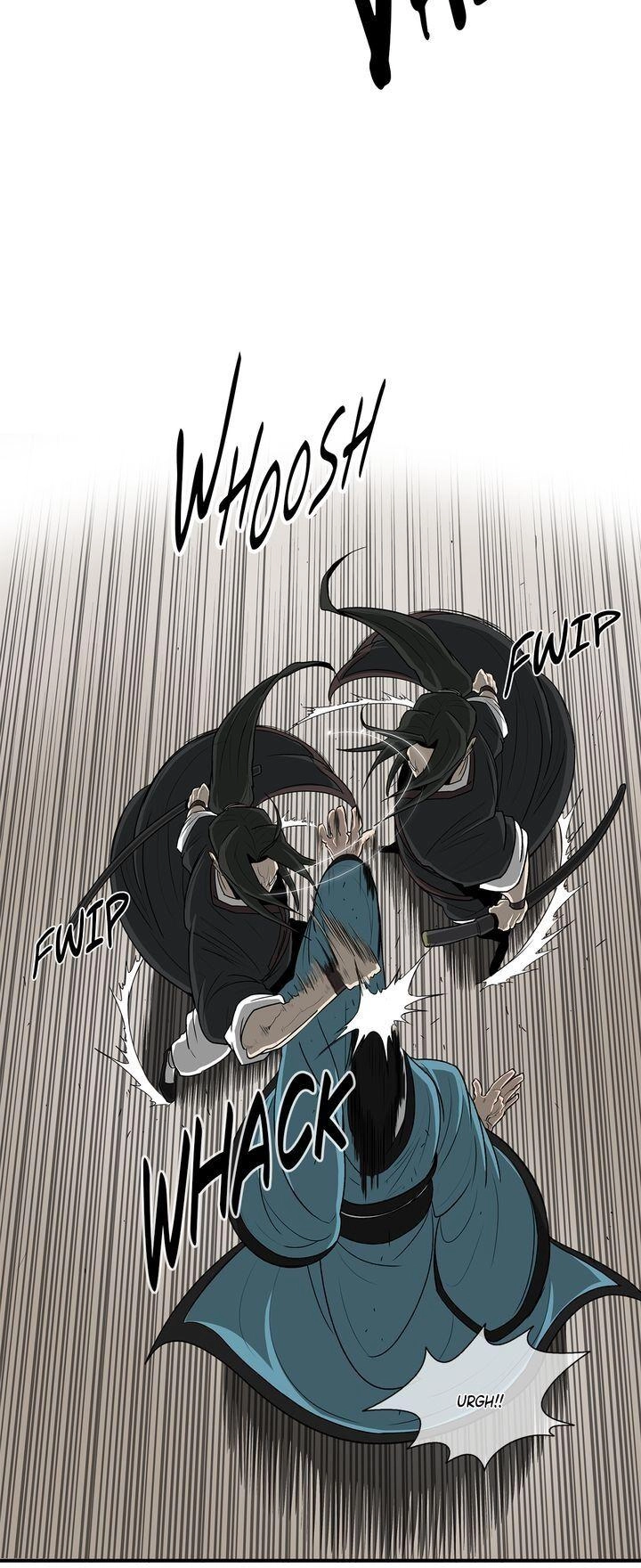 The Legend of the Northern Blade Chapter 22 - Page 8