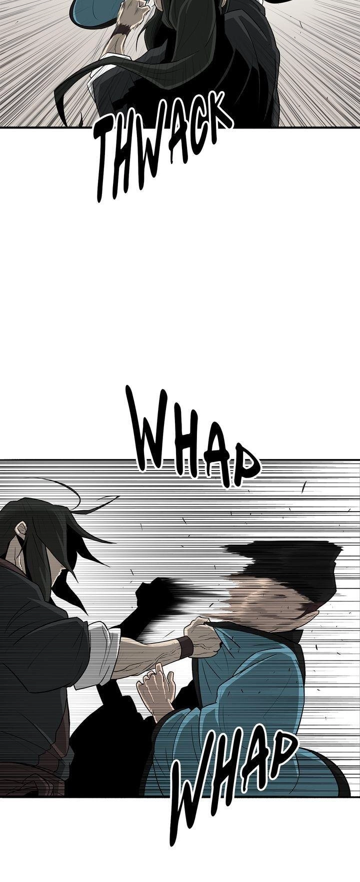 The Legend of the Northern Blade Chapter 22 - Page 10