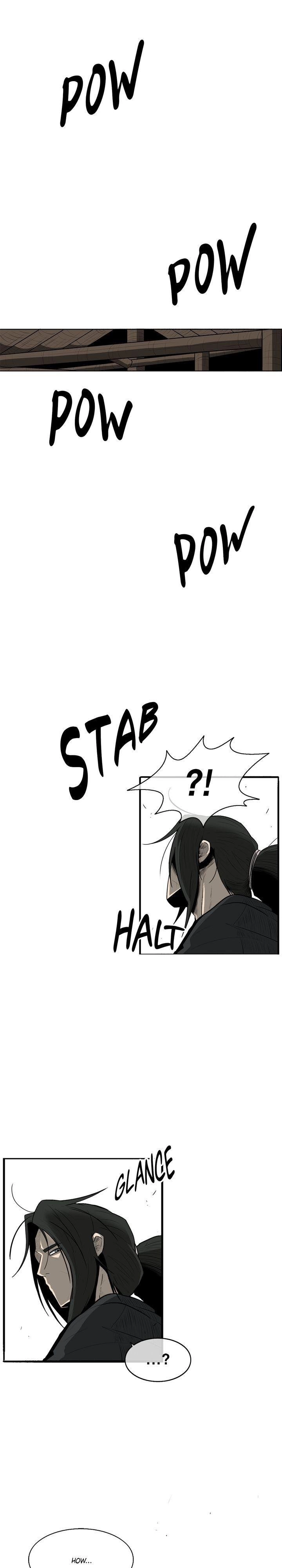 The Legend of the Northern Blade Chapter 22 - Page 11