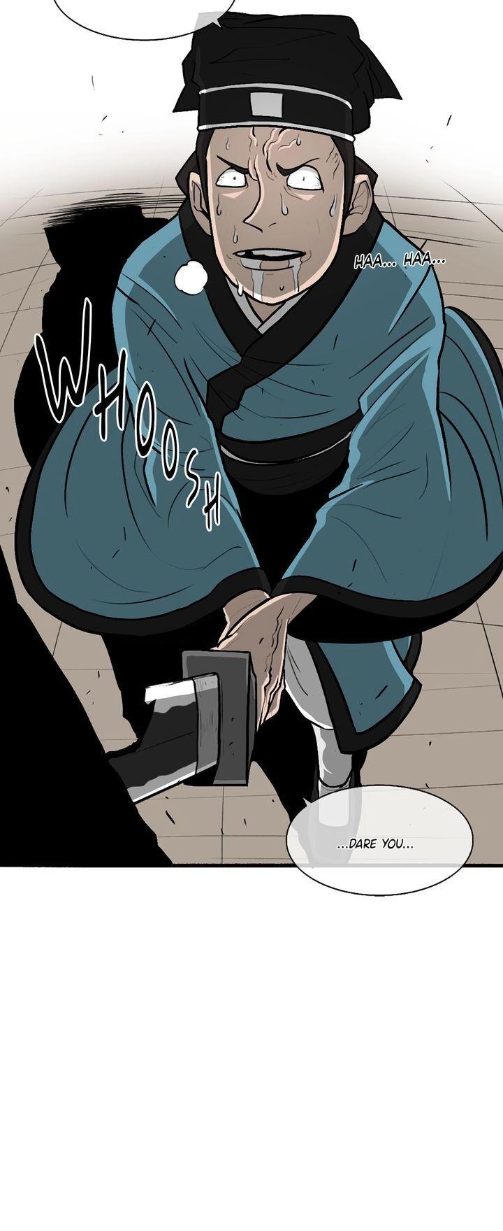 The Legend of the Northern Blade Chapter 22 - Page 12