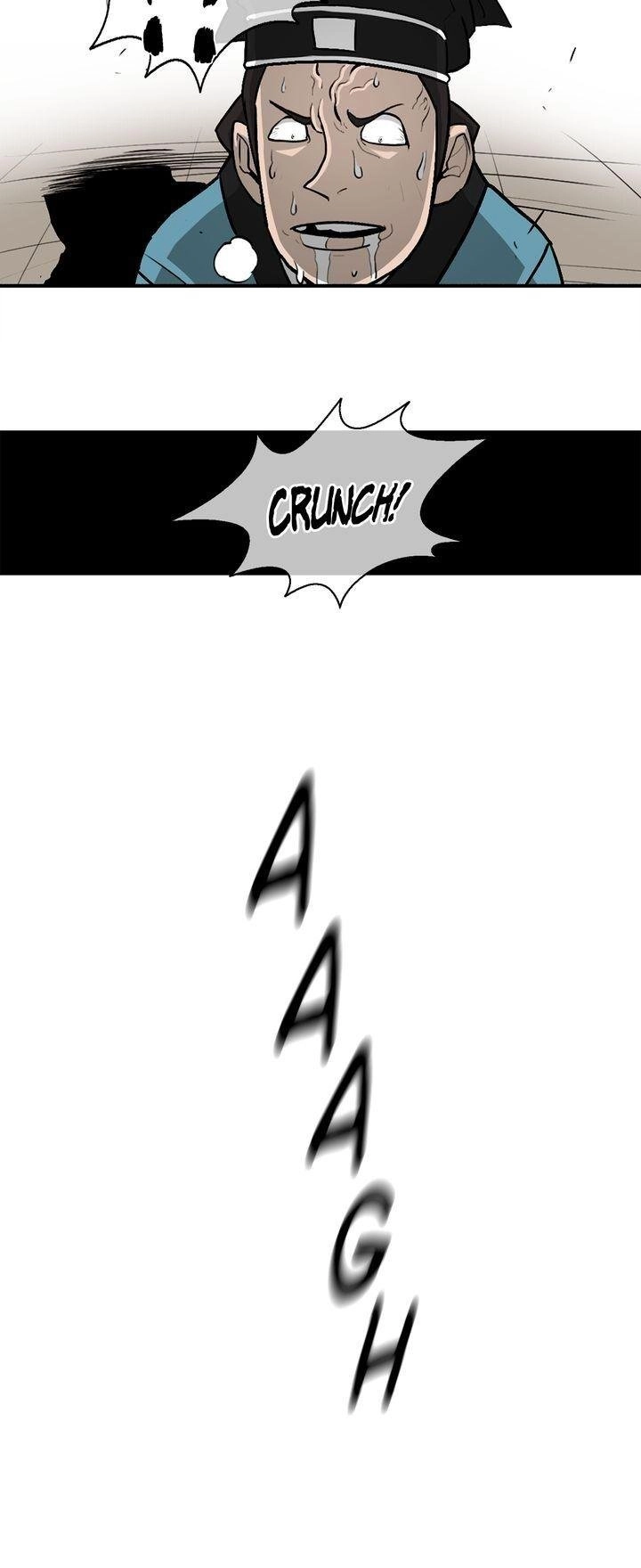 The Legend of the Northern Blade Chapter 22 - Page 14