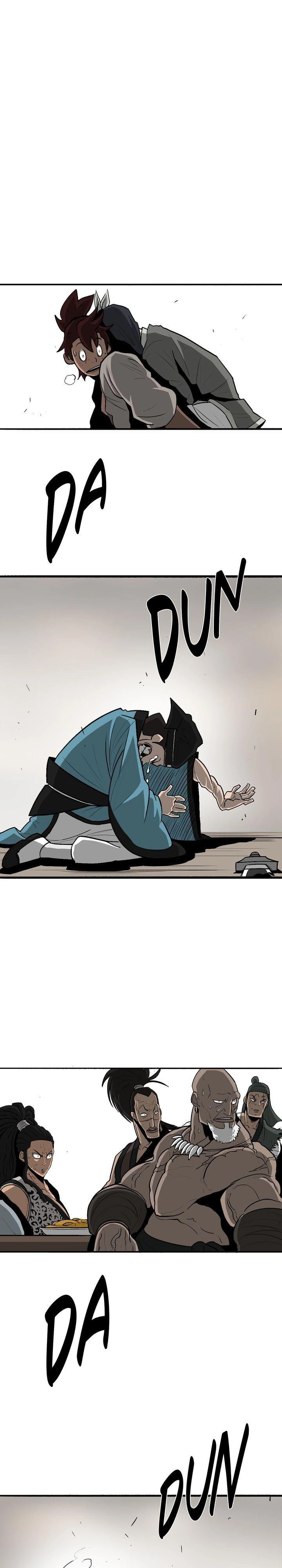 The Legend of the Northern Blade Chapter 22 - Page 15