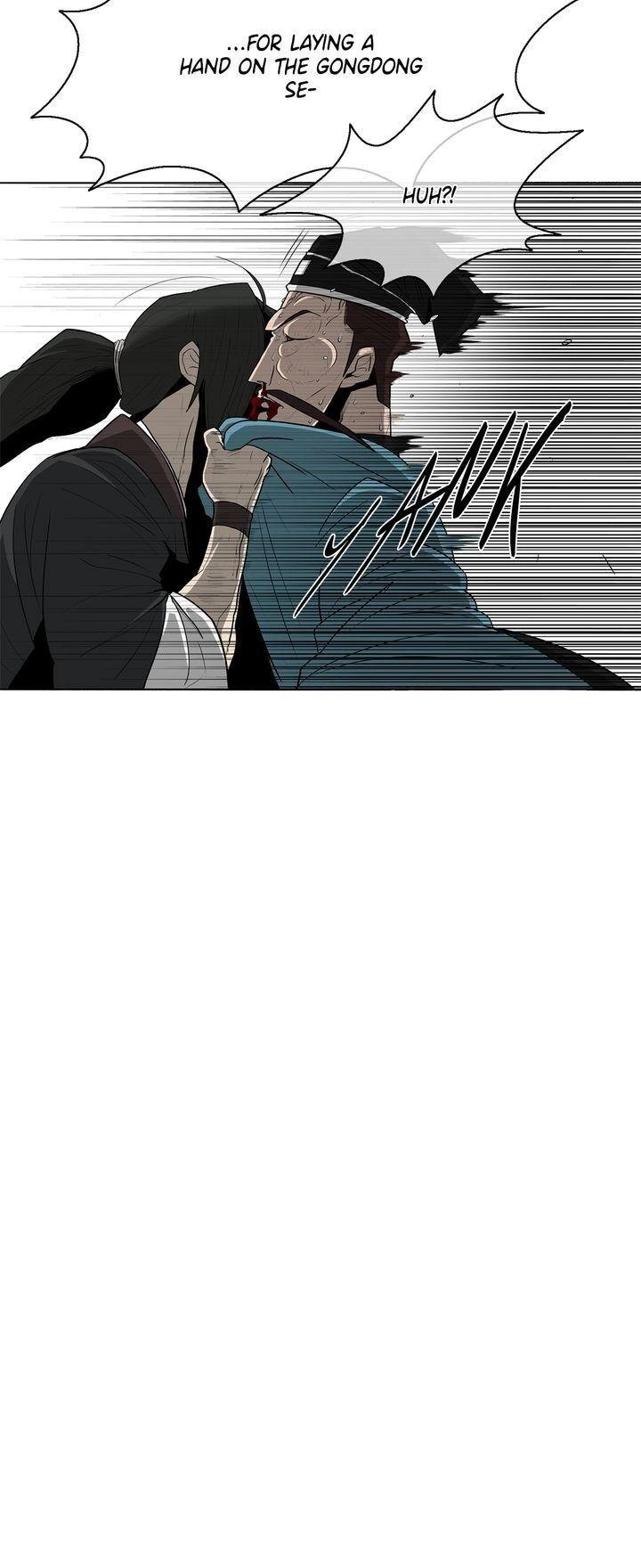 The Legend of the Northern Blade Chapter 22 - Page 20