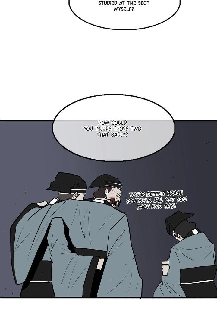 The Legend of the Northern Blade Chapter 22 - Page 26