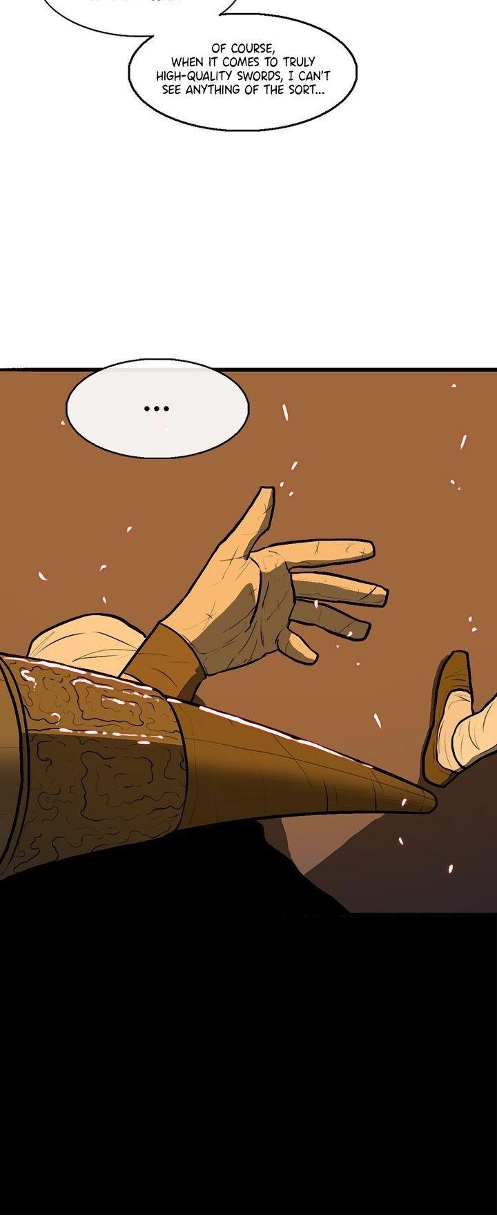 The Legend of the Northern Blade Chapter 23 - Page 6