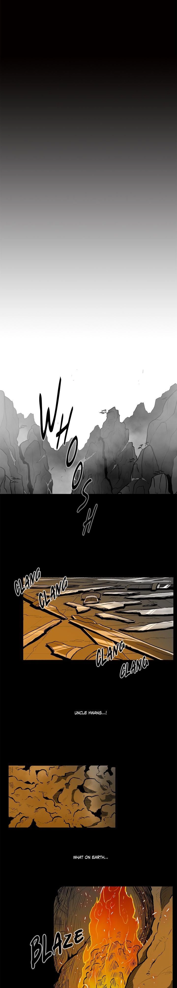 The Legend of the Northern Blade Chapter 23 - Page 7