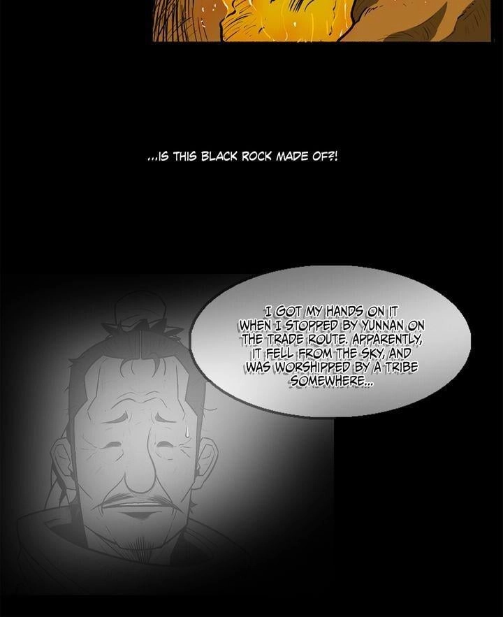 The Legend of the Northern Blade Chapter 23 - Page 8