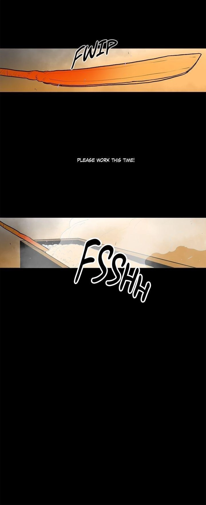 The Legend of the Northern Blade Chapter 23 - Page 10