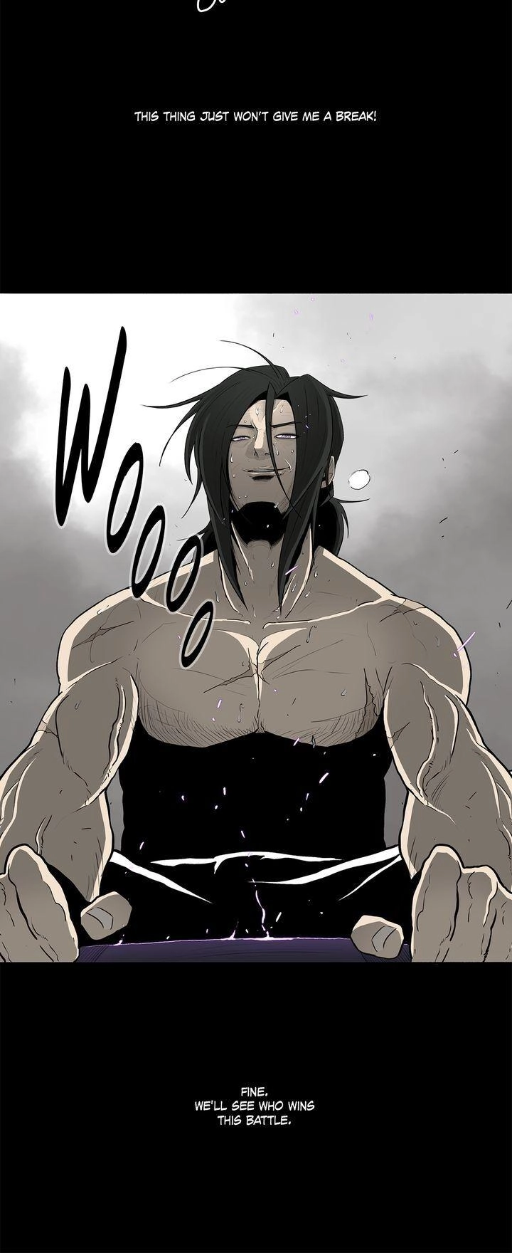 The Legend of the Northern Blade Chapter 23 - Page 12