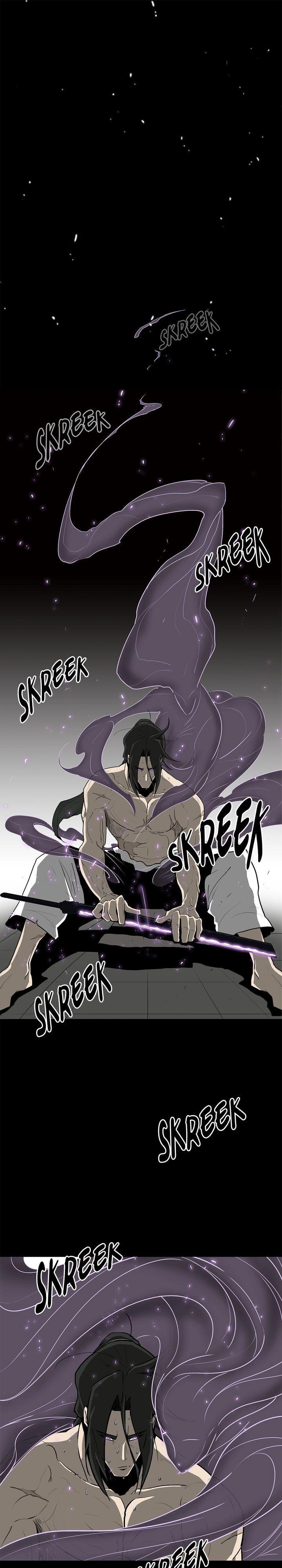 The Legend of the Northern Blade Chapter 23 - Page 15