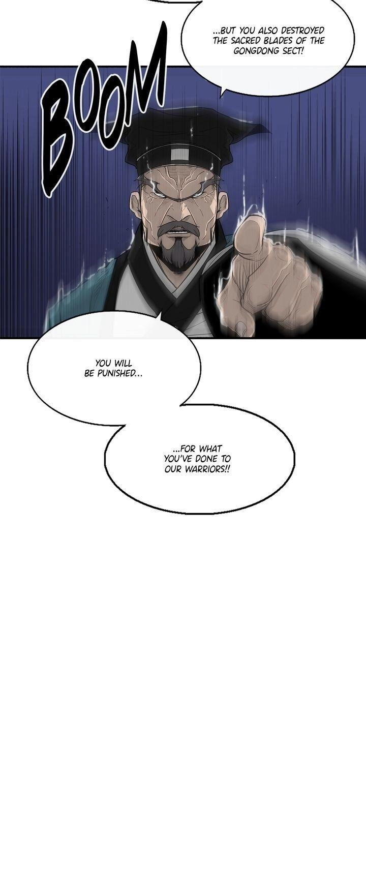 The Legend of the Northern Blade Chapter 23 - Page 29
