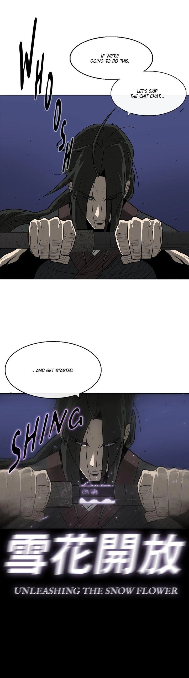The Legend of the Northern Blade Chapter 23 - Page 30