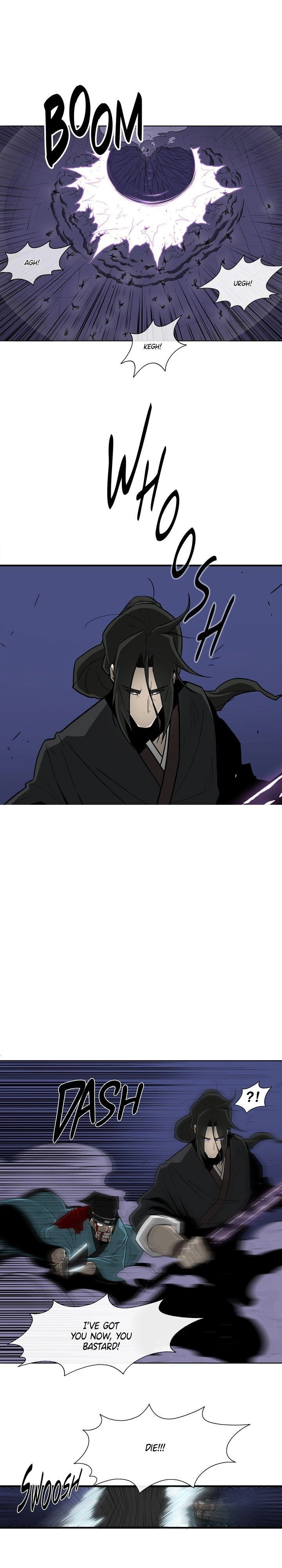 The Legend of the Northern Blade Chapter 24 - Page 5