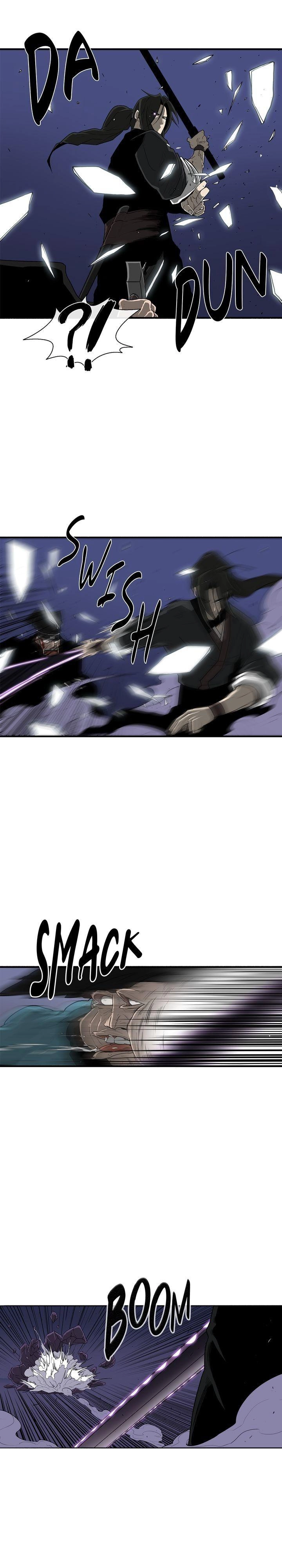 The Legend of the Northern Blade Chapter 24 - Page 7