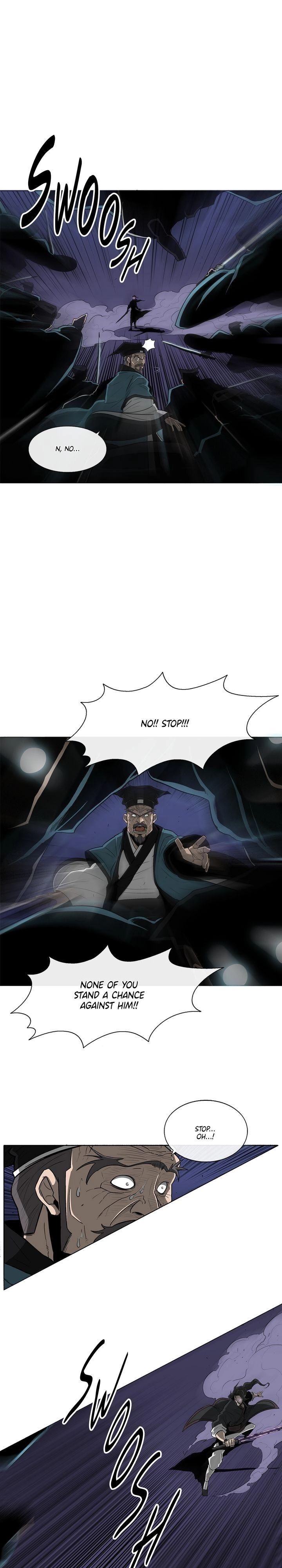 The Legend of the Northern Blade Chapter 24 - Page 9