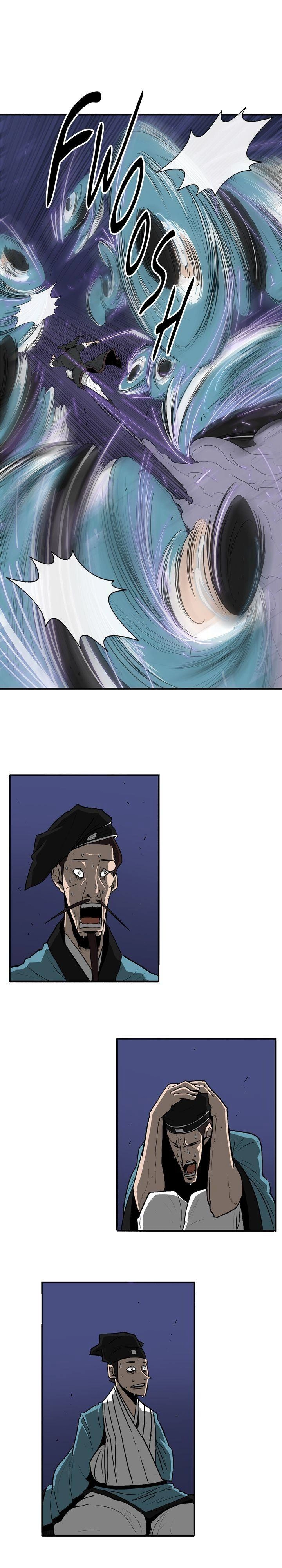 The Legend of the Northern Blade Chapter 24 - Page 11