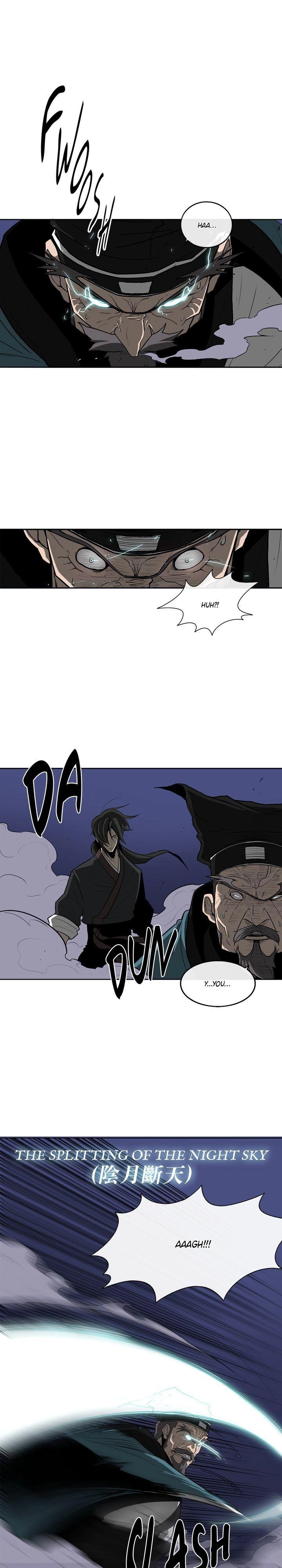 The Legend of the Northern Blade Chapter 24 - Page 15