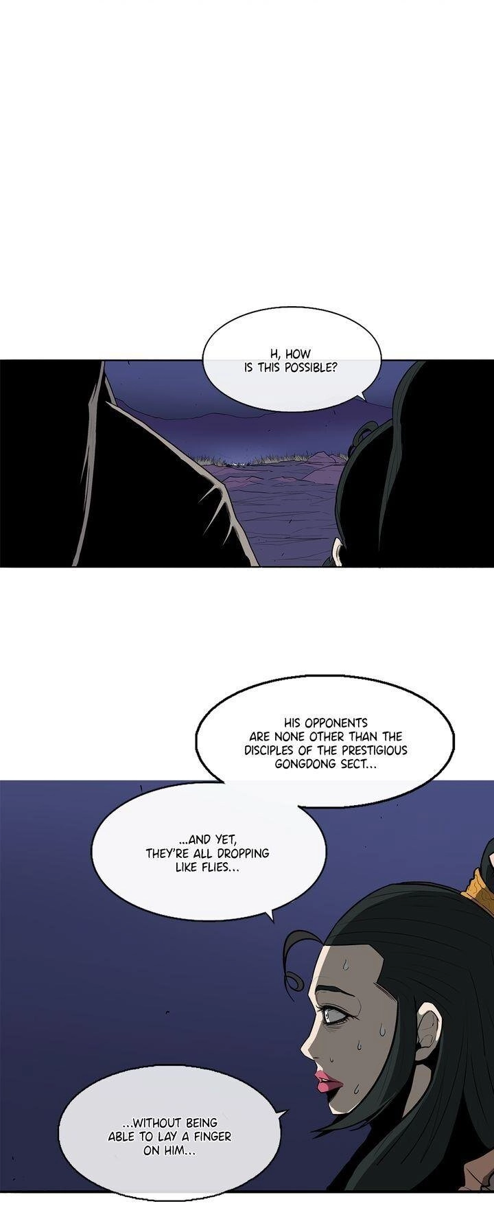 The Legend of the Northern Blade Chapter 24 - Page 18