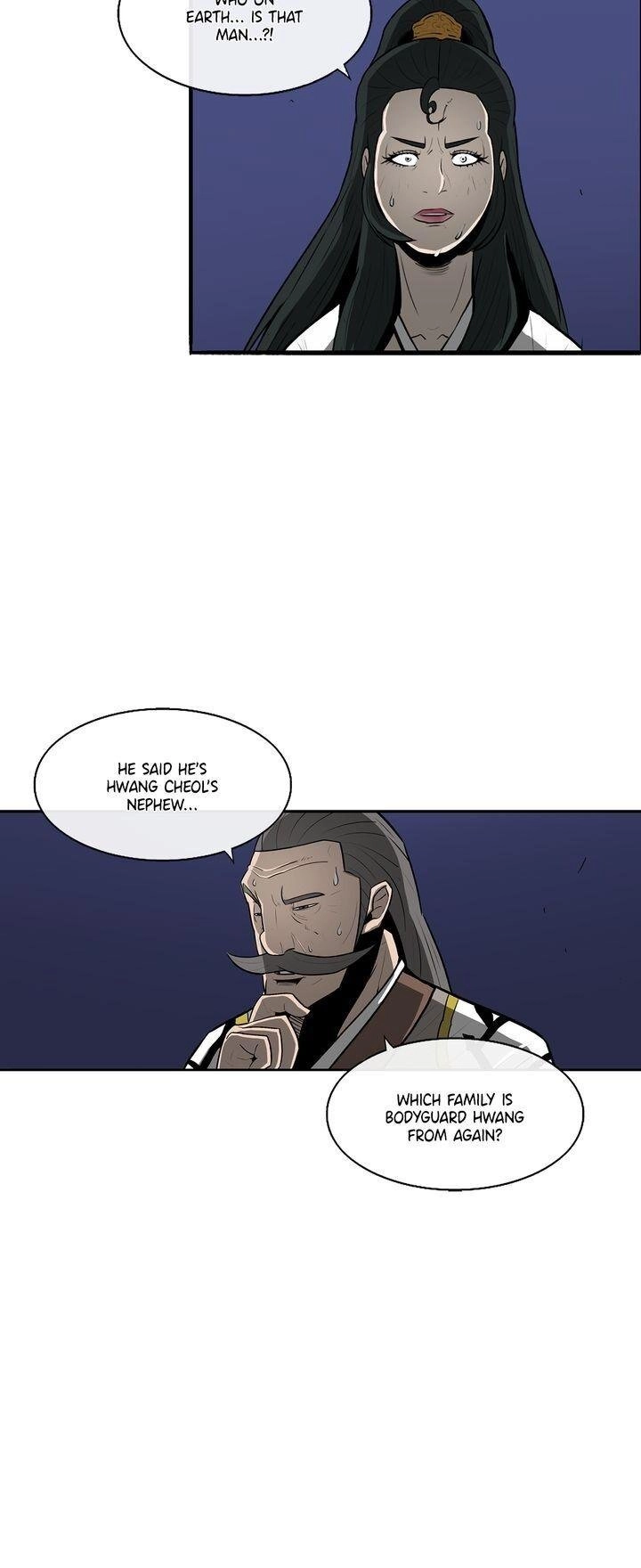 The Legend of the Northern Blade Chapter 24 - Page 20
