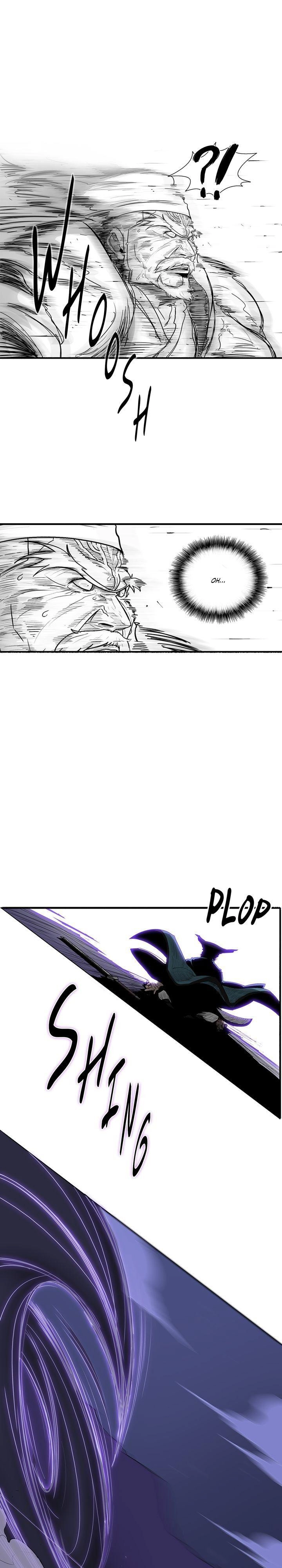 The Legend of the Northern Blade Chapter 24 - Page 27