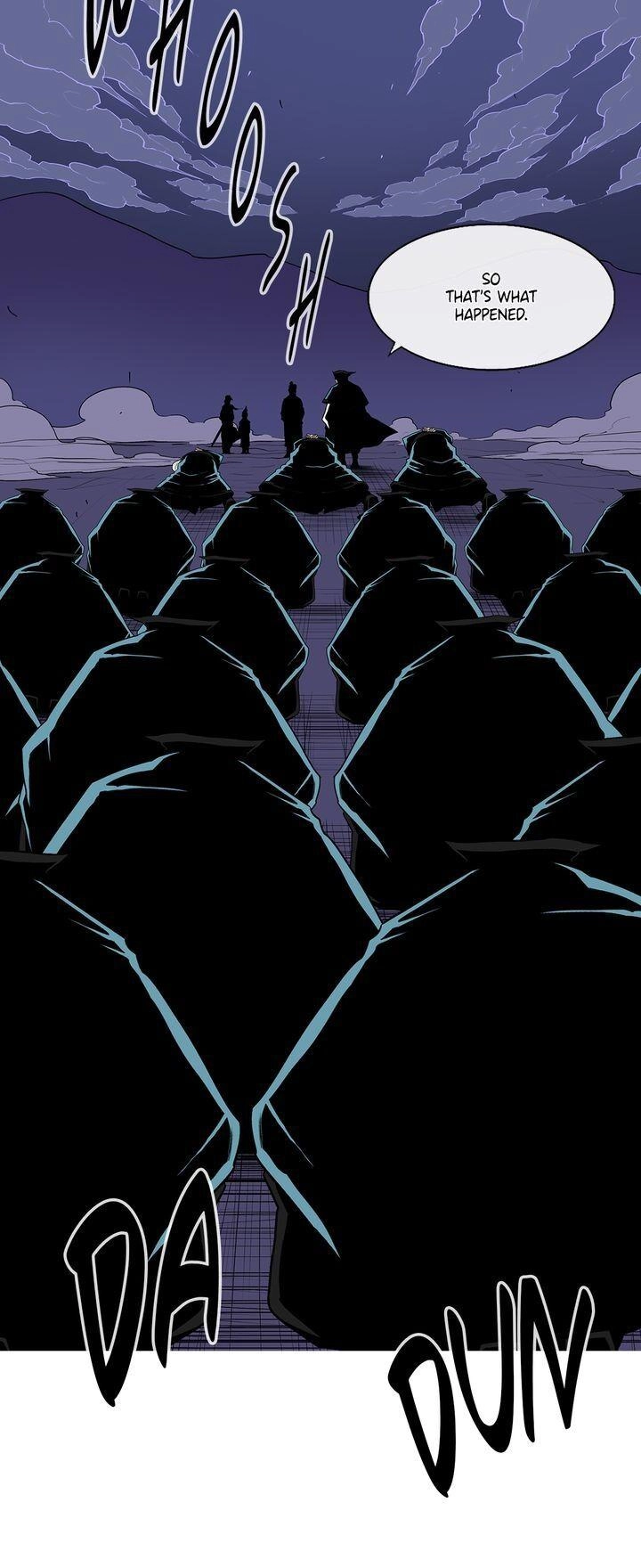 The Legend of the Northern Blade Chapter 25 - Page 4