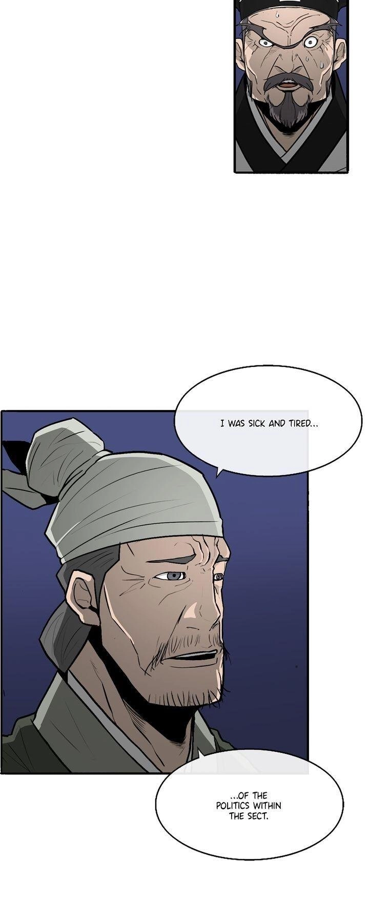 The Legend of the Northern Blade Chapter 25 - Page 8