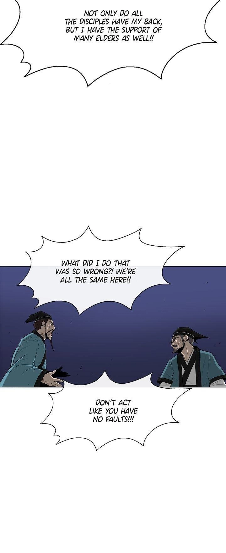 The Legend of the Northern Blade Chapter 25 - Page 12