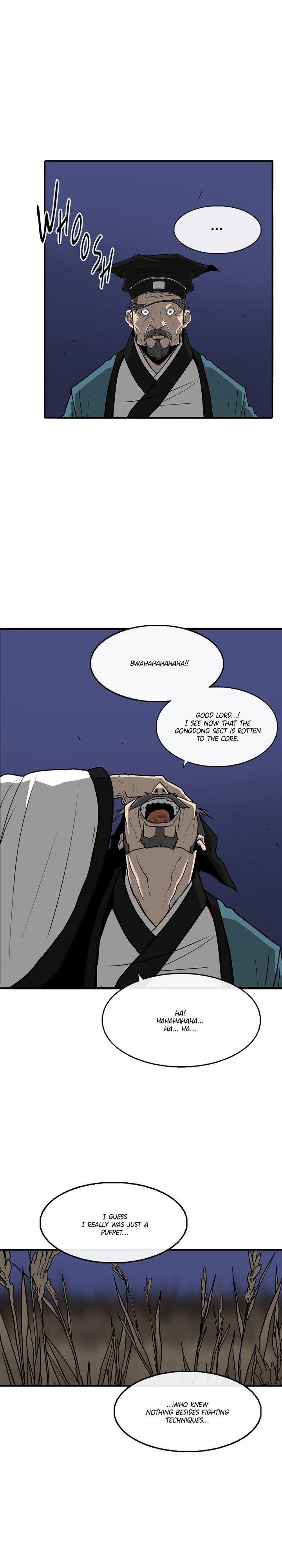 The Legend of the Northern Blade Chapter 25 - Page 13
