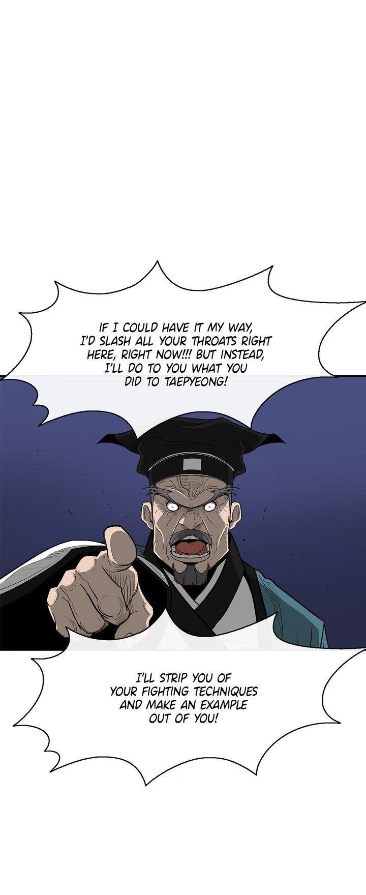 The Legend of the Northern Blade Chapter 25 - Page 14