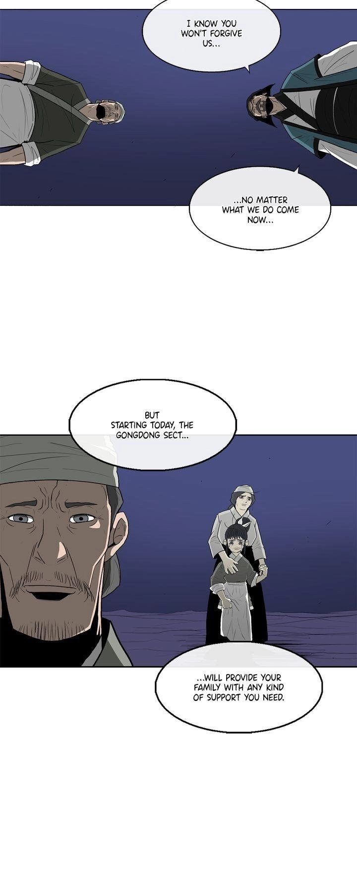 The Legend of the Northern Blade Chapter 25 - Page 16