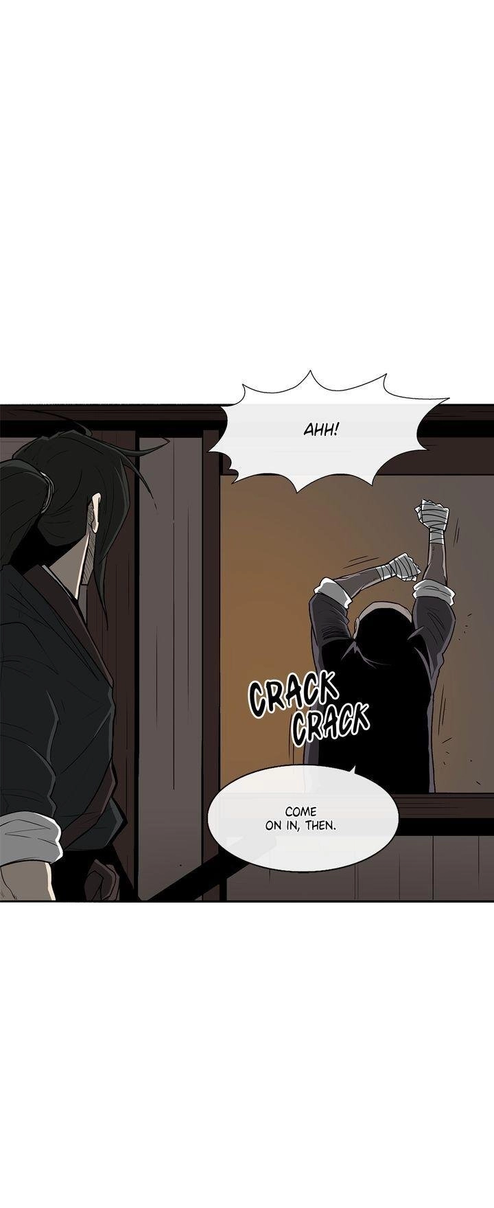 The Legend of the Northern Blade Chapter 26 - Page 4