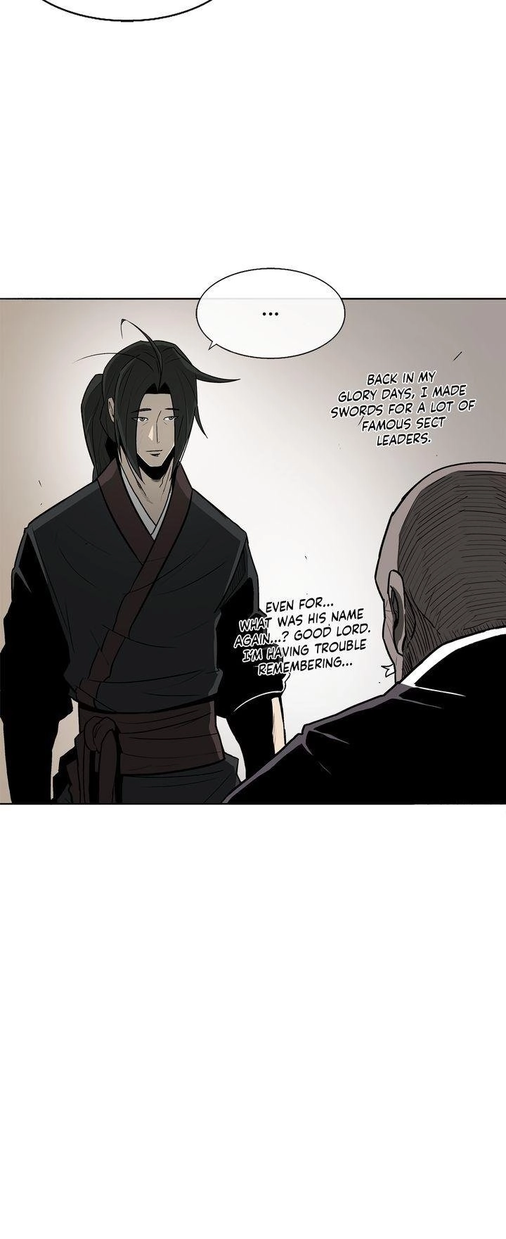 The Legend of the Northern Blade Chapter 26 - Page 12