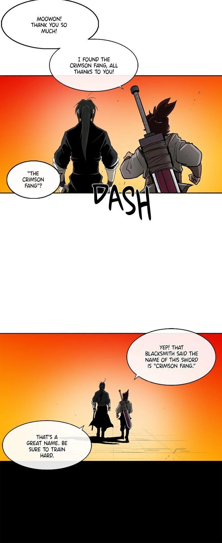 The Legend of the Northern Blade Chapter 26 - Page 14