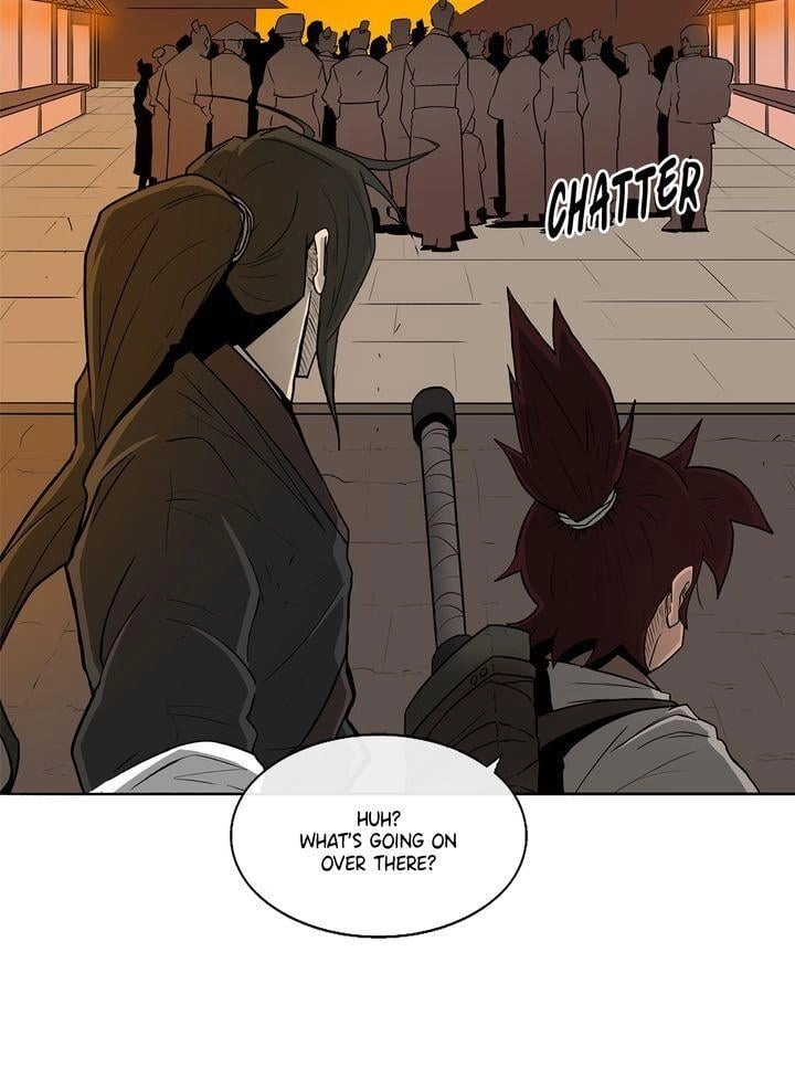 The Legend of the Northern Blade Chapter 26 - Page 16