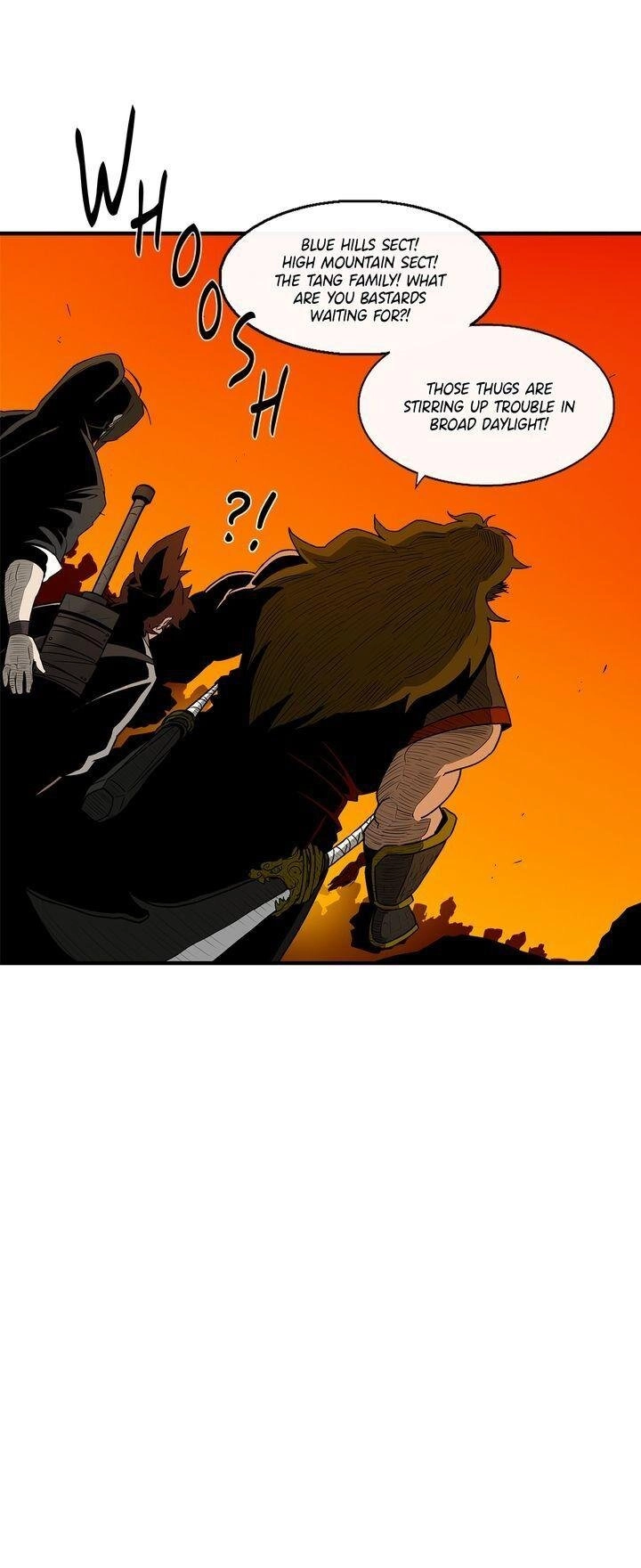 The Legend of the Northern Blade Chapter 26 - Page 18