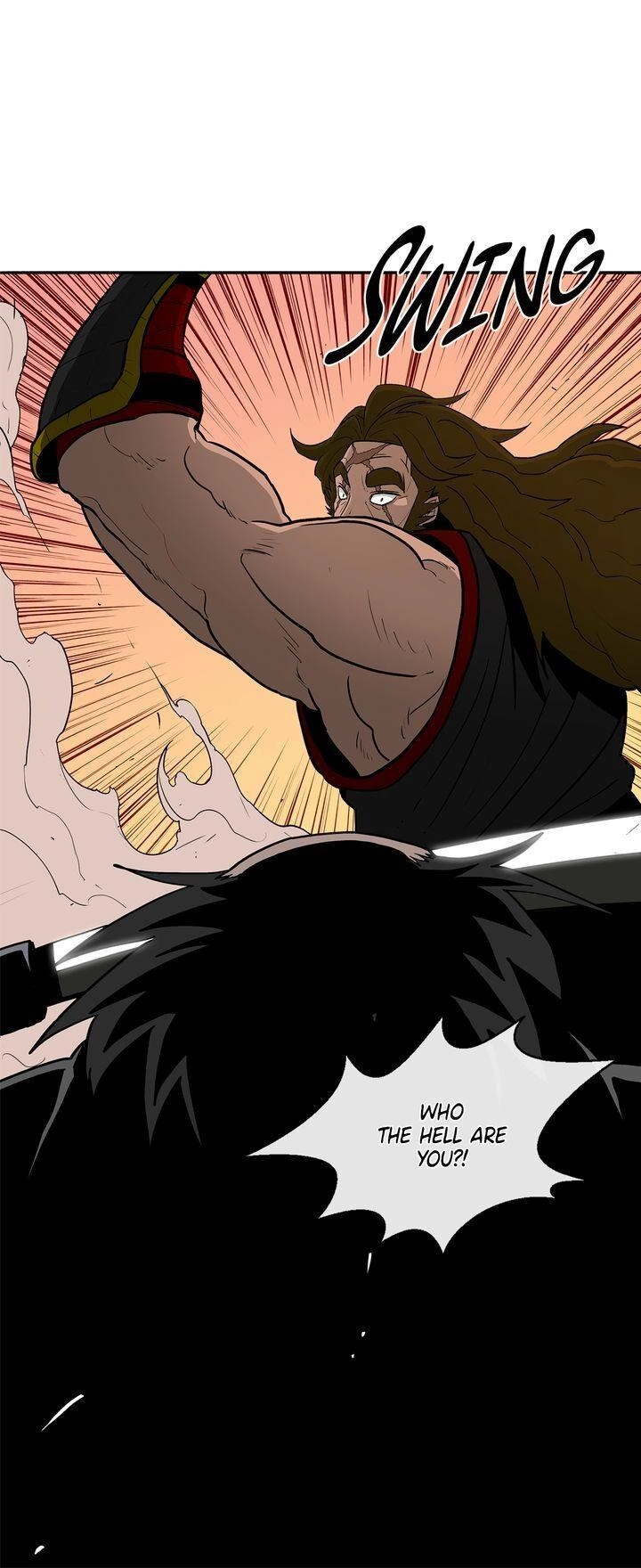 The Legend of the Northern Blade Chapter 26 - Page 20