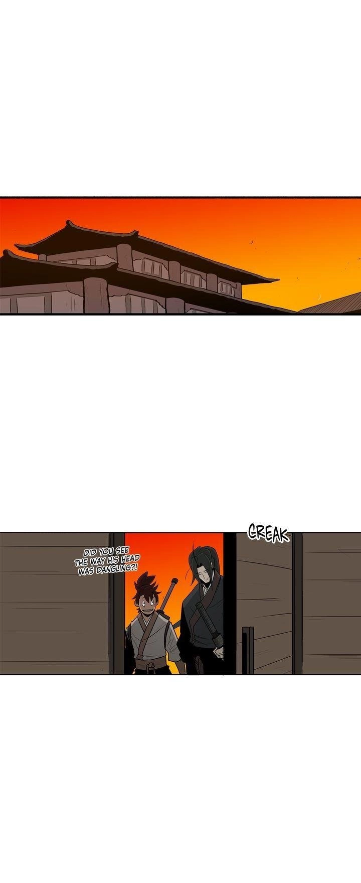 The Legend of the Northern Blade Chapter 26 - Page 24