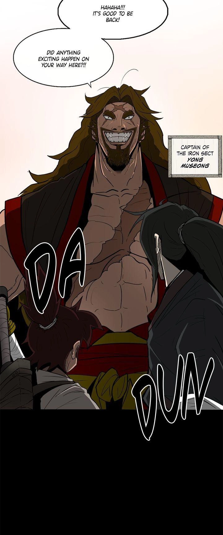 The Legend of the Northern Blade Chapter 26 - Page 26