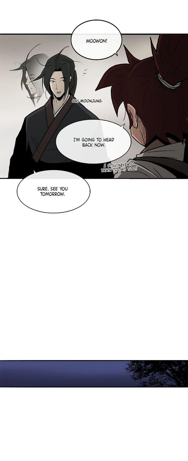 The Legend of the Northern Blade Chapter 27 - Page 6