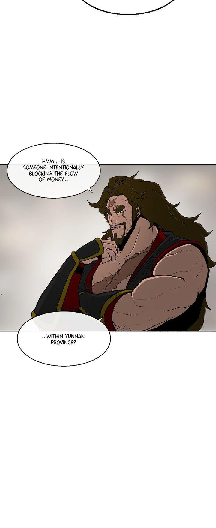 The Legend of the Northern Blade Chapter 27 - Page 12