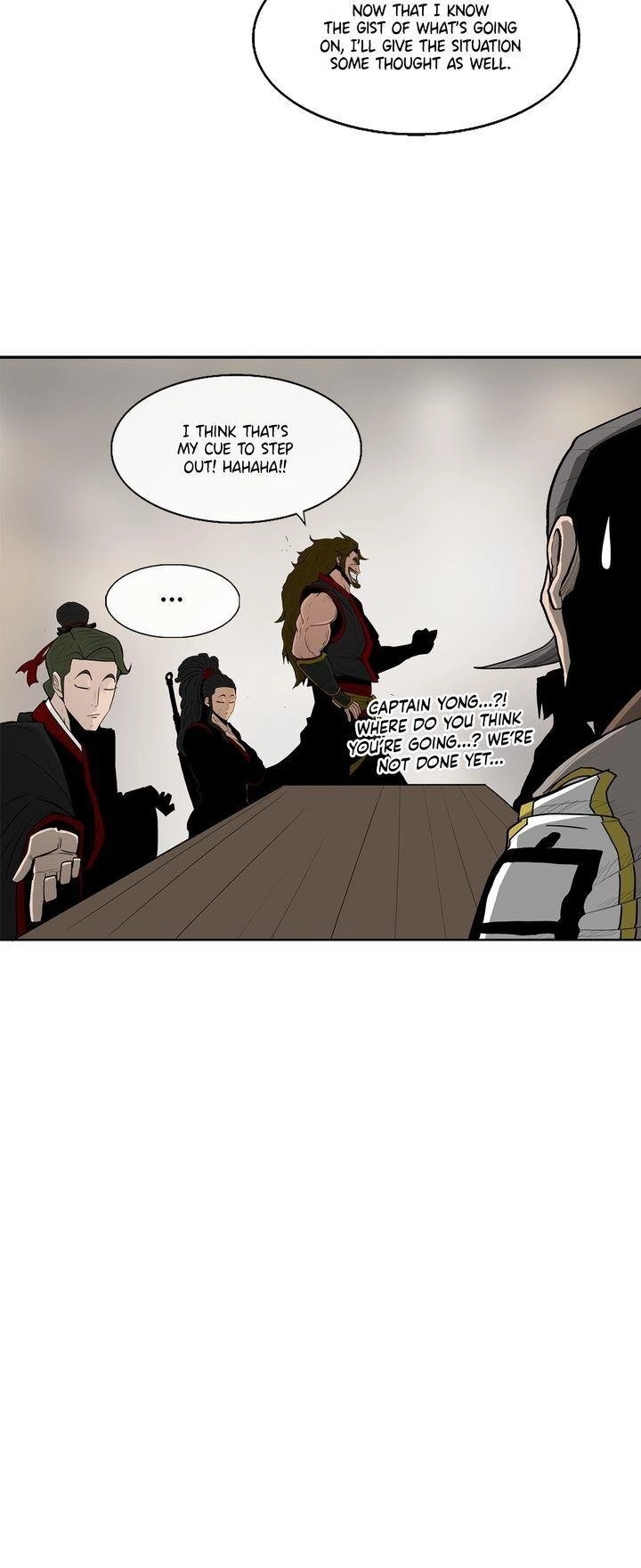 The Legend of the Northern Blade Chapter 27 - Page 16