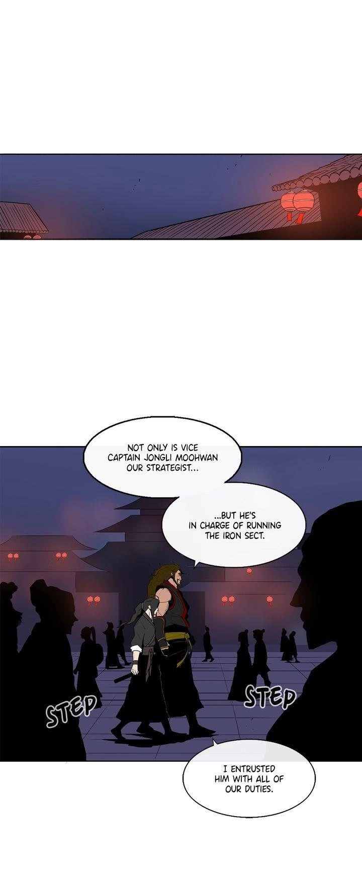 The Legend of the Northern Blade Chapter 27 - Page 18
