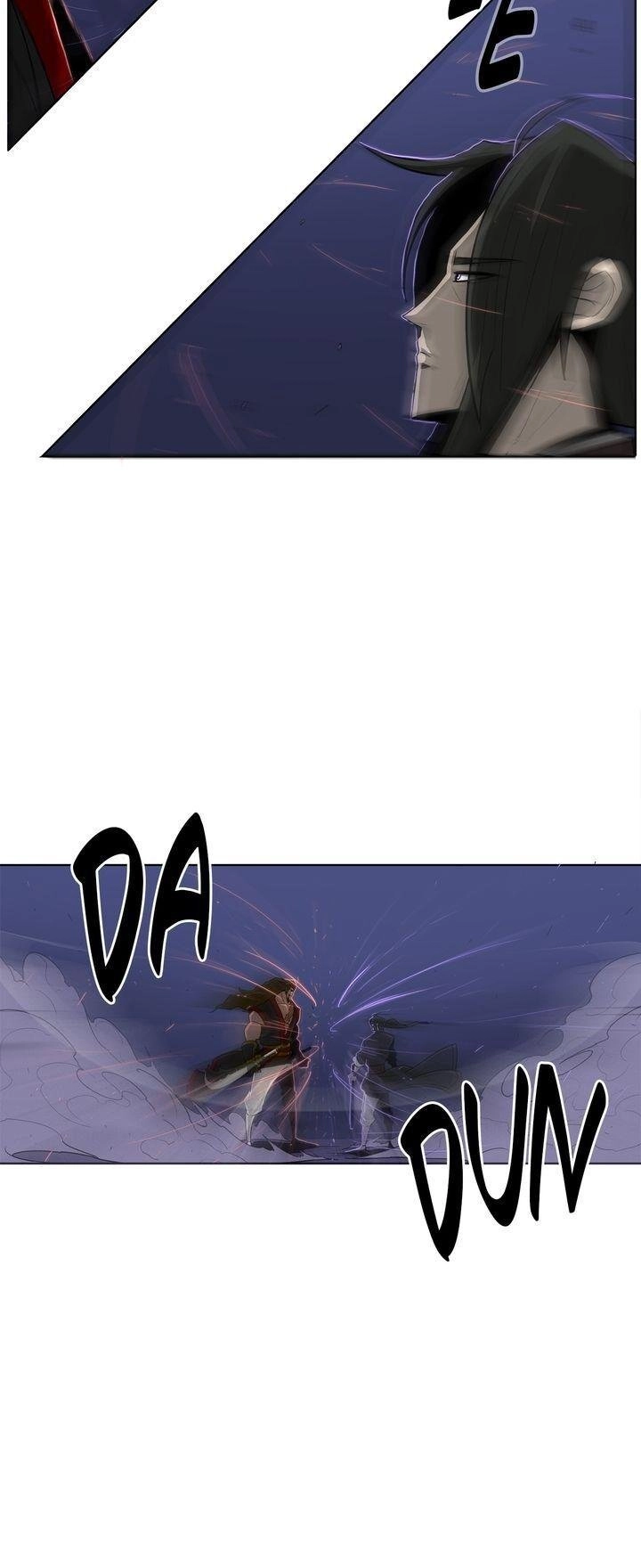 The Legend of the Northern Blade Chapter 27 - Page 22
