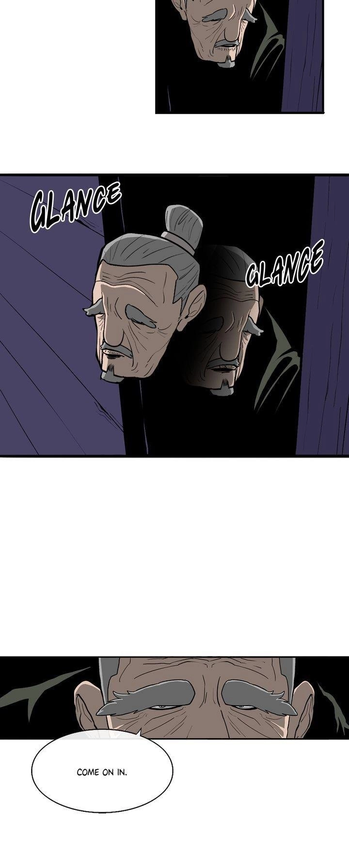 The Legend of the Northern Blade Chapter 27 - Page 24