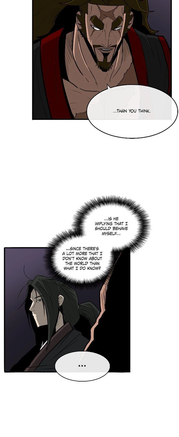 The Legend of the Northern Blade Chapter 27 - Page 26
