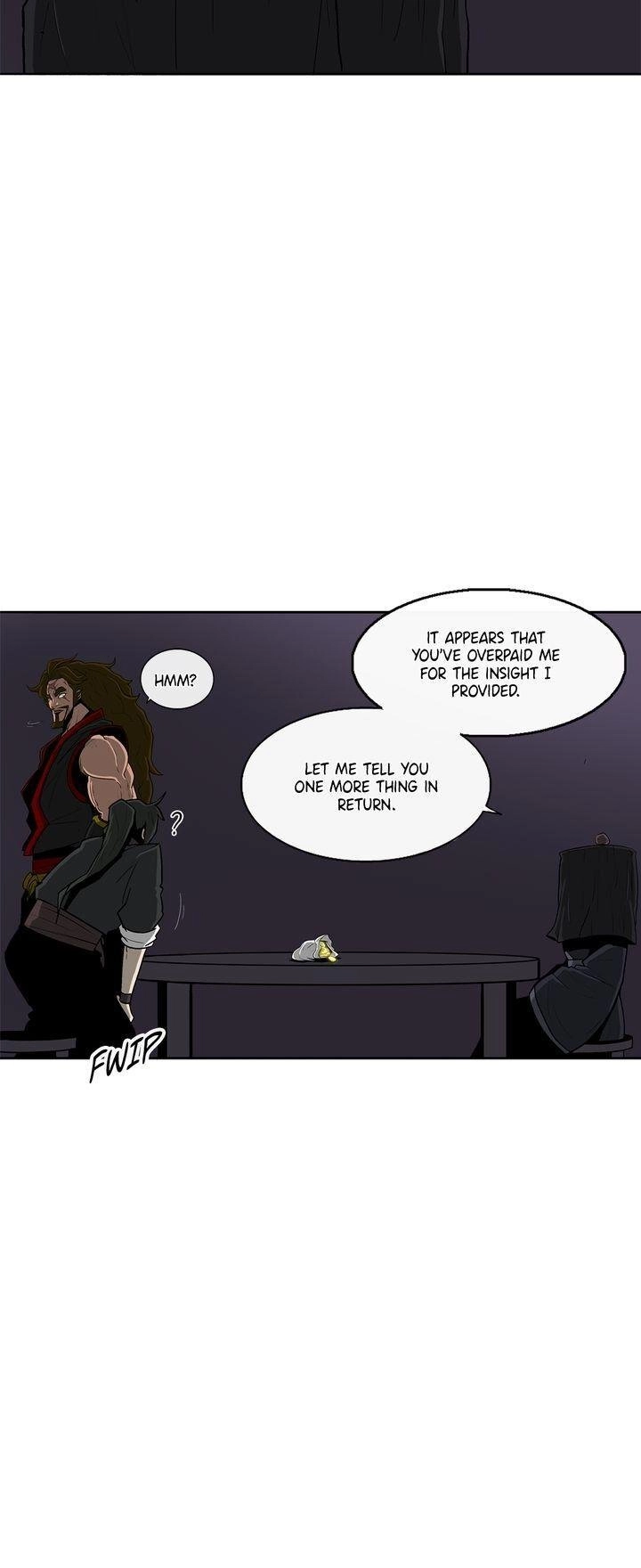The Legend of the Northern Blade Chapter 28 - Page 8