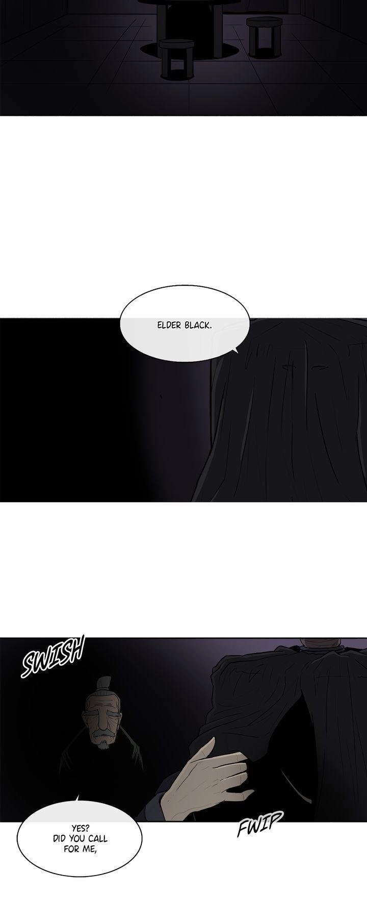 The Legend of the Northern Blade Chapter 28 - Page 10